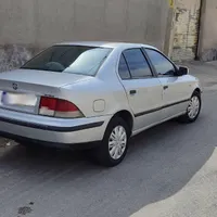 سمند X7 دوگانه سوز، مدل ۱۳۸۴|خودرو سواری و وانت|بناب, |دیوار