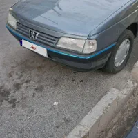 پژو 405 GLX - دوگانه سوز CNG، مدل ۱۳۹۶