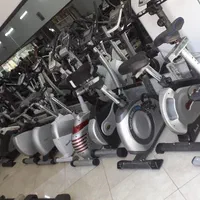 دوچرخه ثابت دست دوم رایان