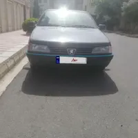 پژو 405 gli مدل83|خودرو سواری و وانت|تهران, میدان حر|دیوار