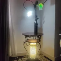 میز تلفن آباژور دار|میز تلفن|سنندج, |دیوار