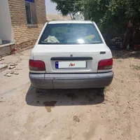 پراید 131 EX، مدل ۱۳۹۶