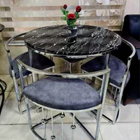 میز صندلی ها فانتزی تالاری|میز و صندلی غذاخوری|تبریز, |دیوار