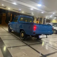 مزدا ۱۰۰۰ کلکسیونی با کیفیت مثال زدنی