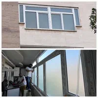 طراحی،تولید،نصب،رگلاژ درب و پنجره upvc|خدمات پیشه و مهارت|اهواز, کیانشهر|دیوار