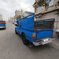 زامیاد Z 24 دوگانه سوز، مدل ۱۳۸۲|خودرو سواری و وانت|سنندج, |دیوار
