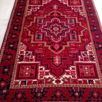 فرش طبیعی دستباف هریس|فرش|اردبیل, |دیوار