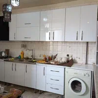 کابینت.آرشام دستگیر طلایی ام دی اف ممبران کد(۷۷۷۵)|مصالح و تجهیزات ساختمان|کردکوی, |دیوار