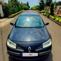 رنو مگان مونتاژ 2000cc، مدل ۱۳۹۰