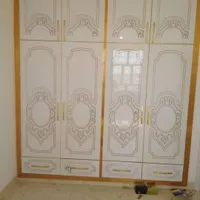 ساخت ونصب انواع کابینت و کمد دیواری ودرب چوبی|خدمات پیشه و مهارت|خرمشهر, |دیوار