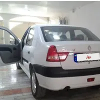ال ۹۰..رنو پارس تندر دنده‌ای، مدل ۱۳۹۸