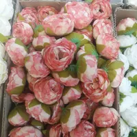 سر گل پیونی مصنوعی(بزرگ و کوچیک)|گل مصنوعی|تهران, شهید بروجردی|دیوار