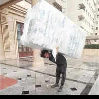 شرکت باربری واثاث کشی کاظمی با اکیپ مجرب