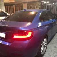 اجاره خودرو/رنت خودرو BMW 220i/رنت ماشین|خودرو اجاره‌ای|تهران, جردن|دیوار