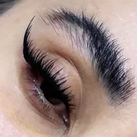 کاشت مژه لیفت ابرو و آموزش