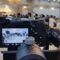 فیلمبردار و عکاس مجالس شما با بهترین کیفیت|خدمات پذیرایی، مراسم|مشهد, توس (بلوار توس)|دیوار