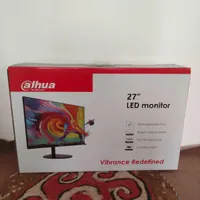 مانیتور اکبند 27 اینچ داهوا led