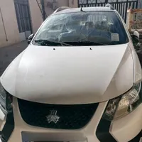 فروش کوئیک GXR فول آپشن مدل 1404