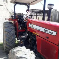 لنگر تراکتور فرگوسن گمشده