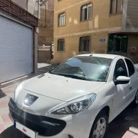 207 مدل 1401 سقف فلر 35 هزار تا کار|خودرو سواری و وانت|تهران, دیلمان|دیوار