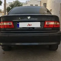 سمند Lx 93 دوگانه|خودرو سواری و وانت|ایلام, |دیوار