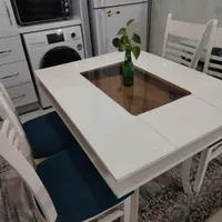 میزنهارخوری 4نفره