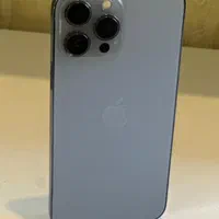 اپل iPhone 13 Pro Max با حافظهٔ ۵۱۲ گیگابایت