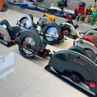 اره سینی گرد بر دیسکی بشقابی به شرط تست|فروشگاه و مغازه|مشهد, هنرور|دیوار