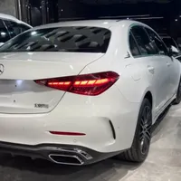 بنز C200L مدل ۲۰۲۵(آماده انتقال سند)|خودرو سواری و وانت|تهران, جماران|دیوار