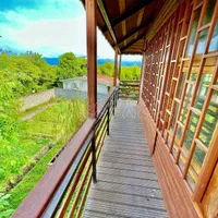 باغچه ویلا روستایی400متری با کلبه چوبی دوبلکس|فروش خانه و ویلا|نور, |دیوار