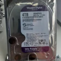 هارد اینترنال وسترن بنفش hdd|قطعات و لوازم جانبی رایانه|قزوین, |دیوار