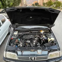 پژو 405 مدل 93|خودرو سواری و وانت|ایلام, |دیوار