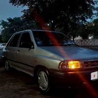 پراید 131 EX، مدل ۱۳۹۲