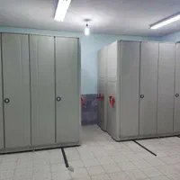 سیستم قفسه بایگانی ریلی و کمد بایگانی|دفتر کار|مشهد, کوی سیدی|دیوار