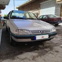 پژو 405 GLX - دوگانه سوز CNG، مدل ۱۳۸۹|خودرو سواری و وانت|کرج, کیانمهر|دیوار