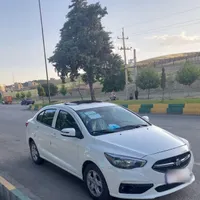 شاهین G، سانروف مدل ۱۴۰۳