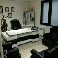 صندلی چرخدارجکدار چرم فوم گیم کنفرانس مبل طبی مزدا|دفتر کار|تهران, شهرک ولیعصر جنوبی|دیوار