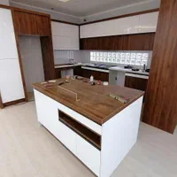 کابینت آشپزخانه ام دی اف|مصالح و تجهیزات ساختمان|کرج, خرمدشت|دیوار