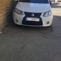 ساینا مدل۱۳۹۸معاوضه باسمندef7دوگانه