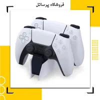 پلی استیشن 5 استاندارد دیسک خور با دو دسته و هدست|کنسول، بازی ویدئویی و آنلاین|مرودشت, ژیان|دیوار