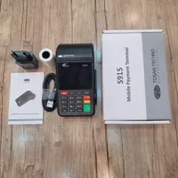دستگاه کارتخوان سیار کارت خوان پوز PAX S915|فروشگاه و مغازه|تهران, تهران‌سر|دیوار