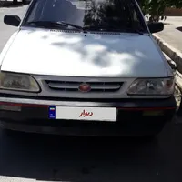 پراید هاچبک.اوراقی