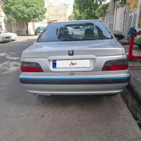پرشیا ELX سالم|خودرو سواری و وانت|تهران, اتحاد|دیوار
