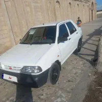 پراید مدل ۹۸