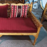 دوخت تشک تخت سنتی و مبل سنتی کد ۲