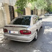 پروتون ویرا لیفت بک مدل 86
