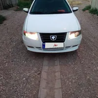 سمند سورن ELX توربو شارژ، مدل ۱۳۹۵