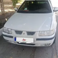 سمند LX ساده، مدل ۱۳۹۰