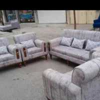 مبل راحتی کد2|مبلمان خانگی و میز عسلی|همدان, |دیوار