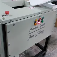 دستگاه پوشال ساز و کاغذخردکن رشته ای کاغذ خرد کن